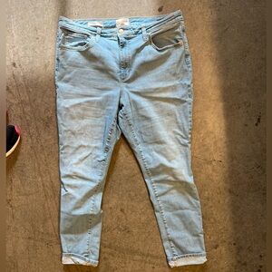 Universal Thread Jeans, Size 16